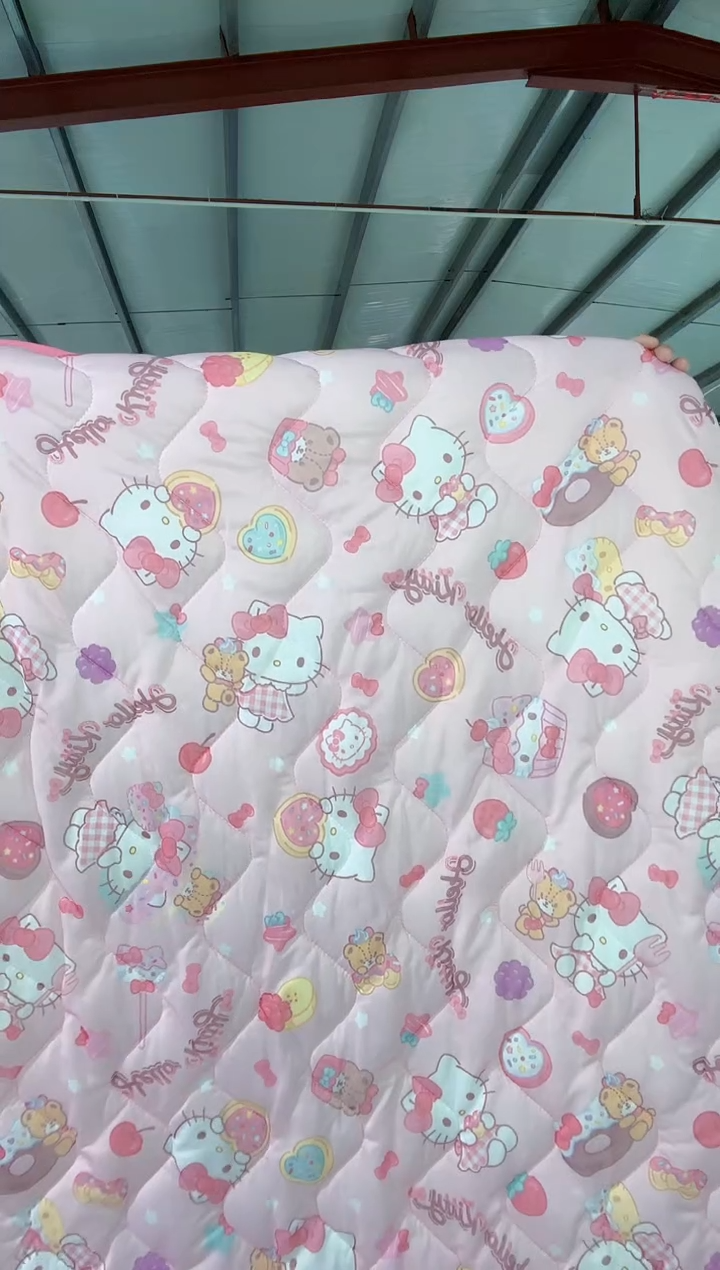 冰激凌kt普冷垫子 100*200