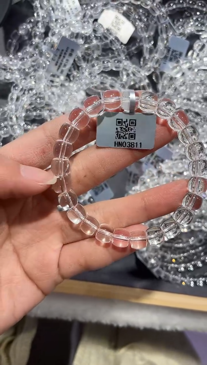 【闪购商品】水晶手串未镶嵌手串
