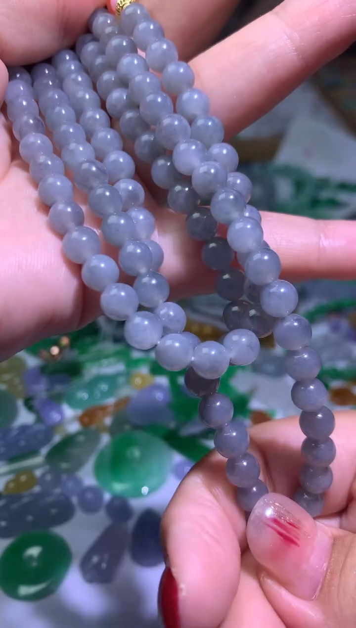 【闪购商品】定制翡翠未镶嵌毛货