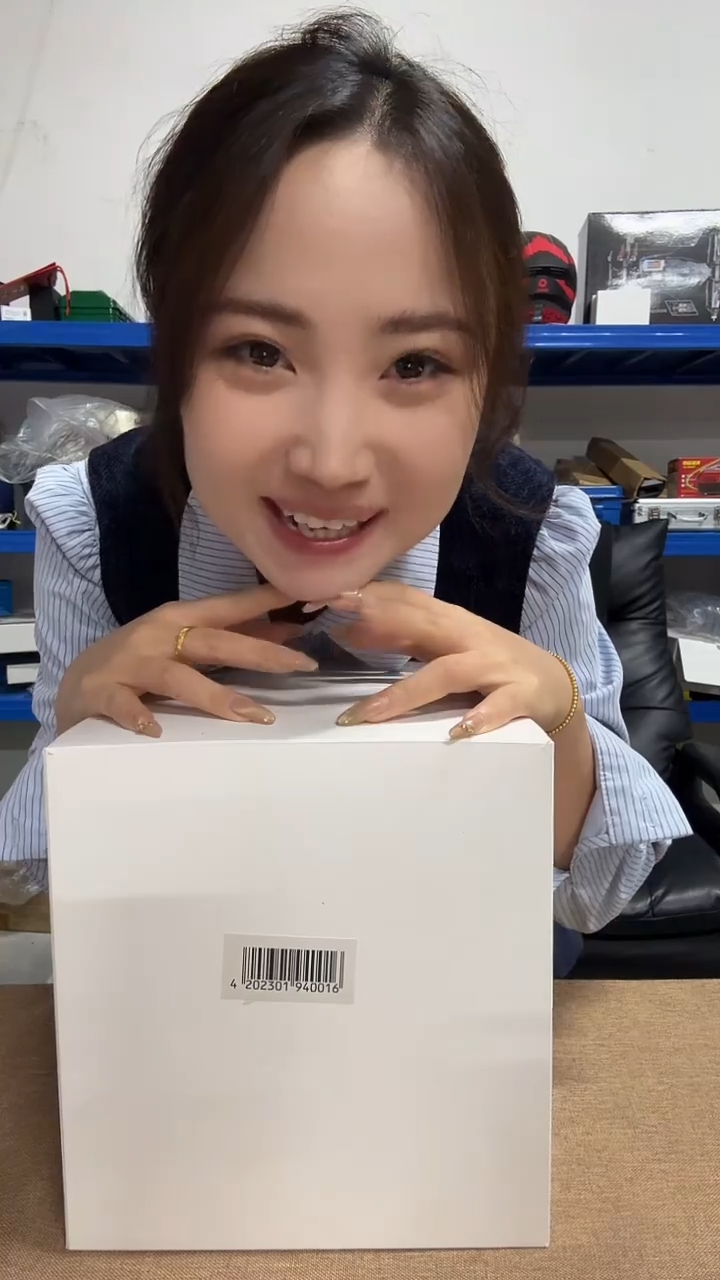 白色盒子不知道啥