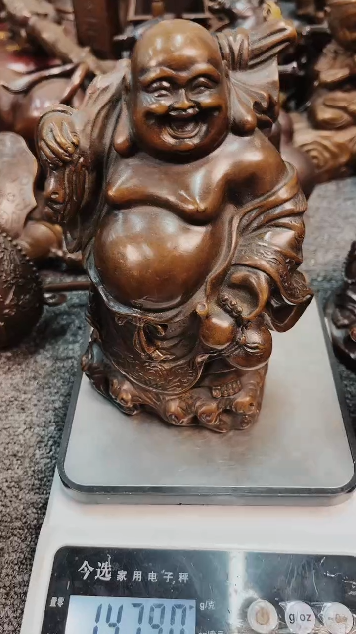 【闪购商品】精铜工匠 独具韵味