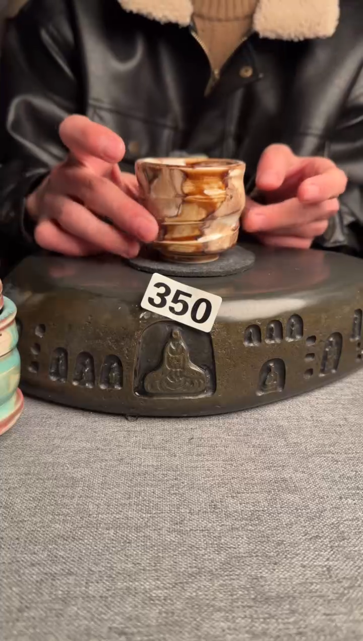 【闪购商品】350景德镇手工茶器系列