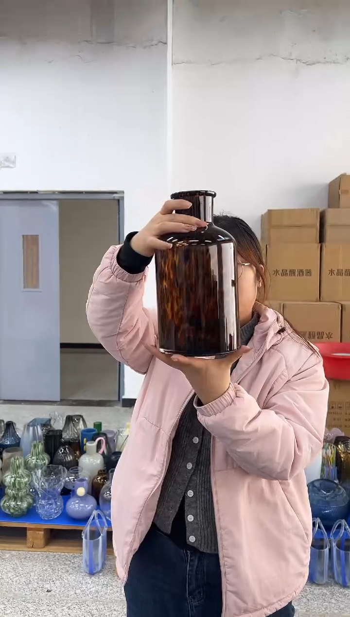 水养鲜花干花插花客厅装饰品