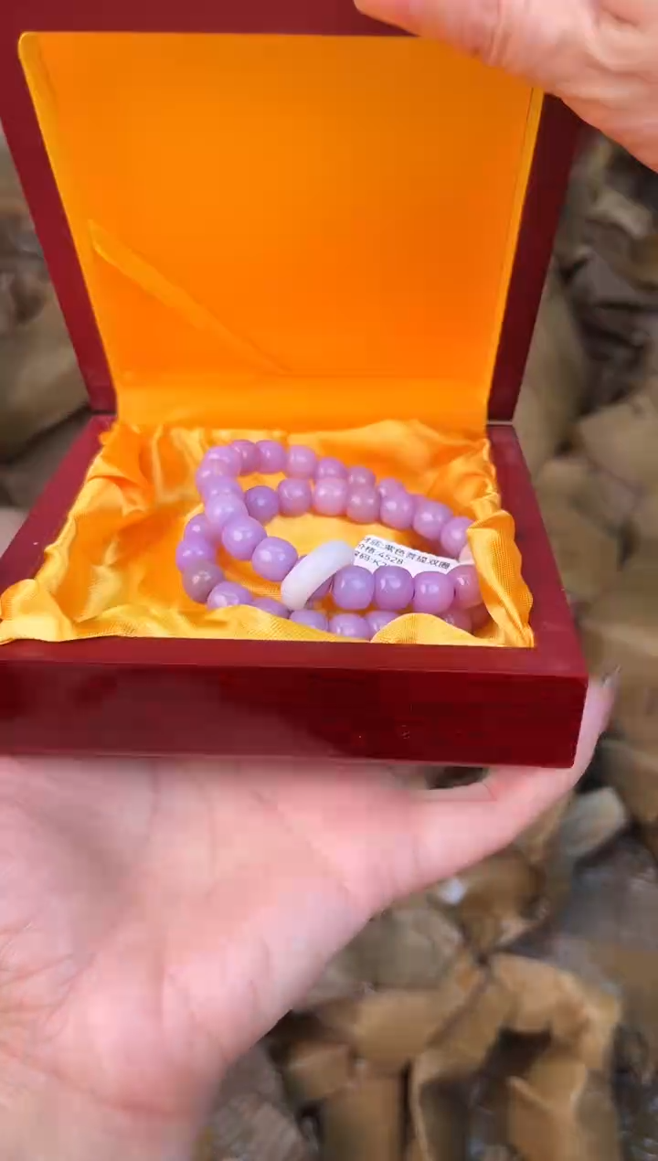 手串立夏甄选福利闪购商品无礼盒