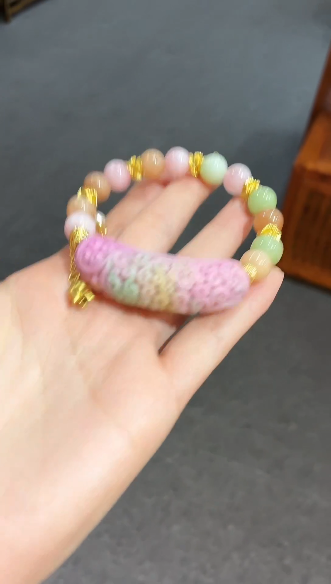 【慧慧甄选】高端轻奢手链多样性发货HF4269