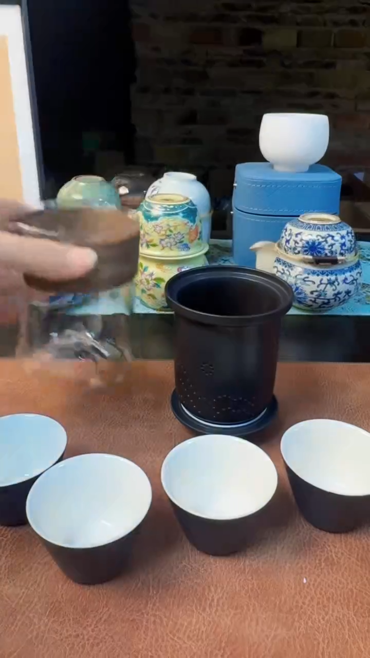 【闪购商品】杯德化白瓷。快克茶具