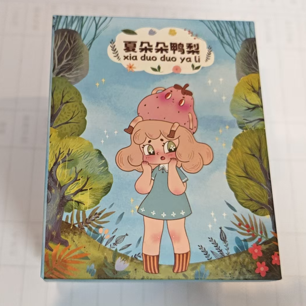 【超级福袋】随机盲盒一个