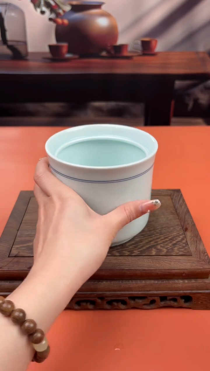 【闪购商品】茶盏玲珑甄选闪购福利V