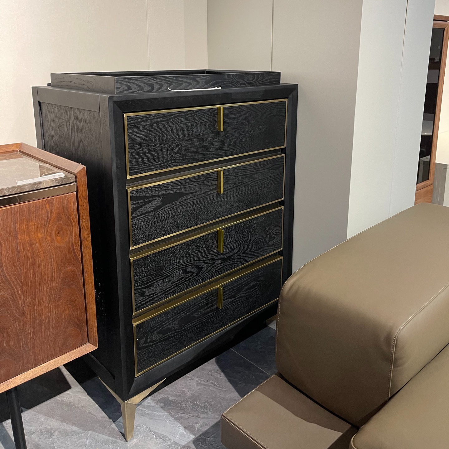 【包邮】嘉达美系列DG4-210四斗柜680*450*960H