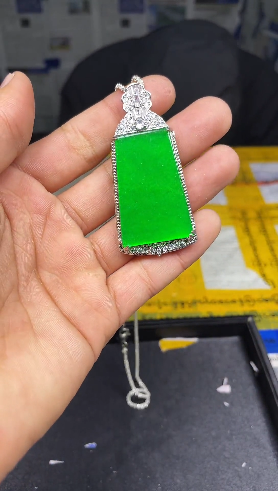 阿浩甄选所见所得--DW89