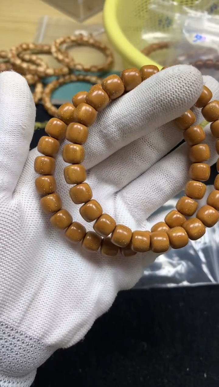 手串紫金鼠手串 紫金鼠20