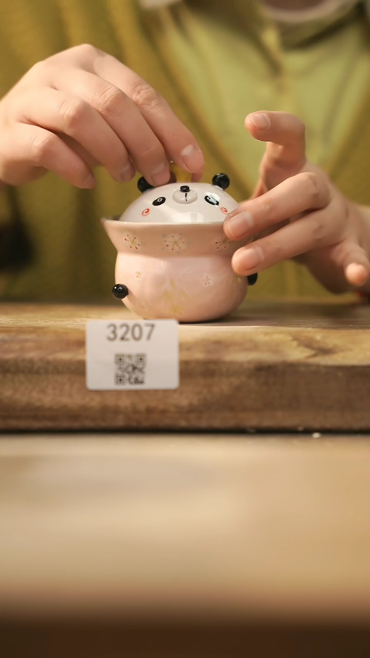 【闪购商品】【落单孤品】福利/盖碗@@3207