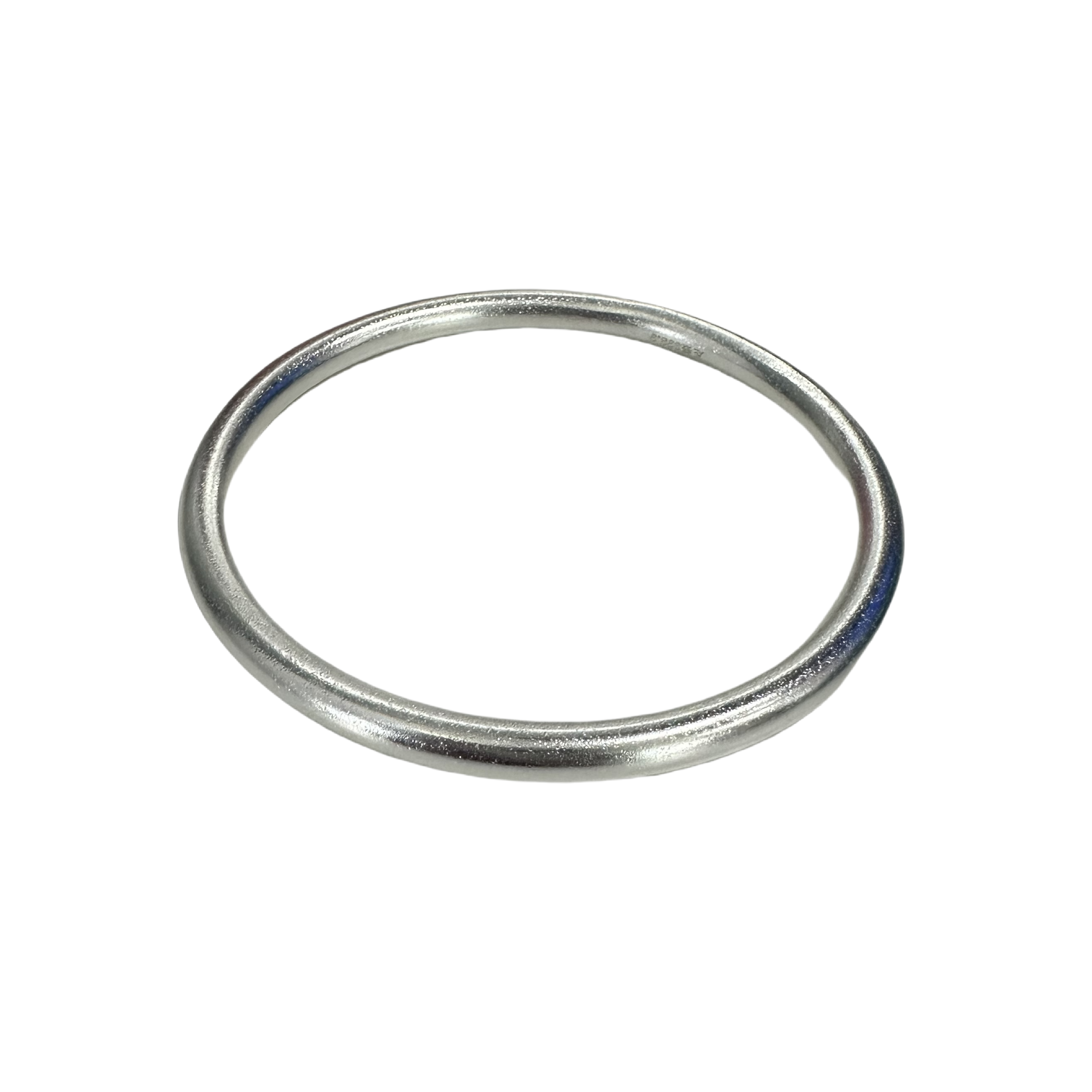 【广源汇甄选】S050 素圈 银饰精品礼品 无礼盒