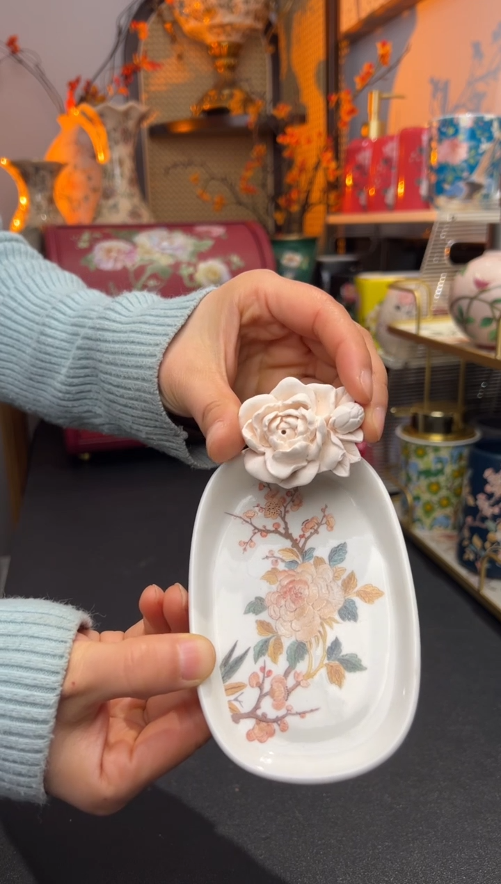  外贸陶瓷铁艺家居百货