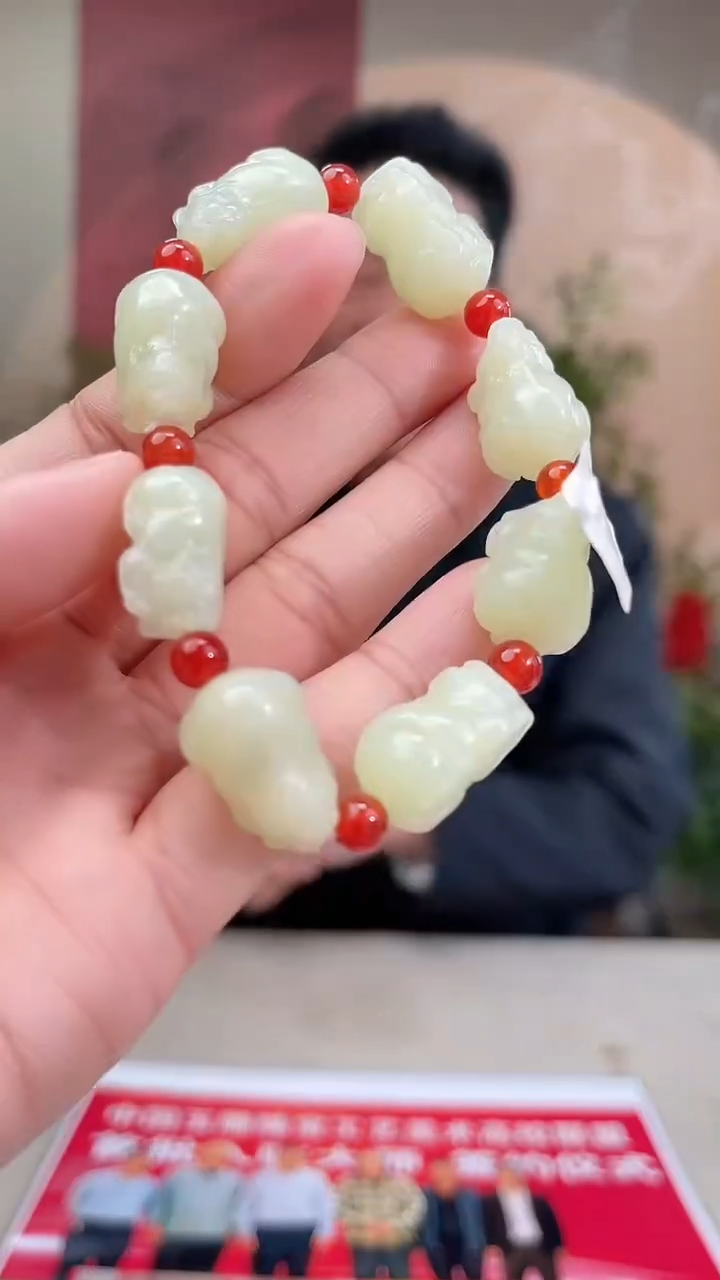 定制和田玉多样性发货拍一发一