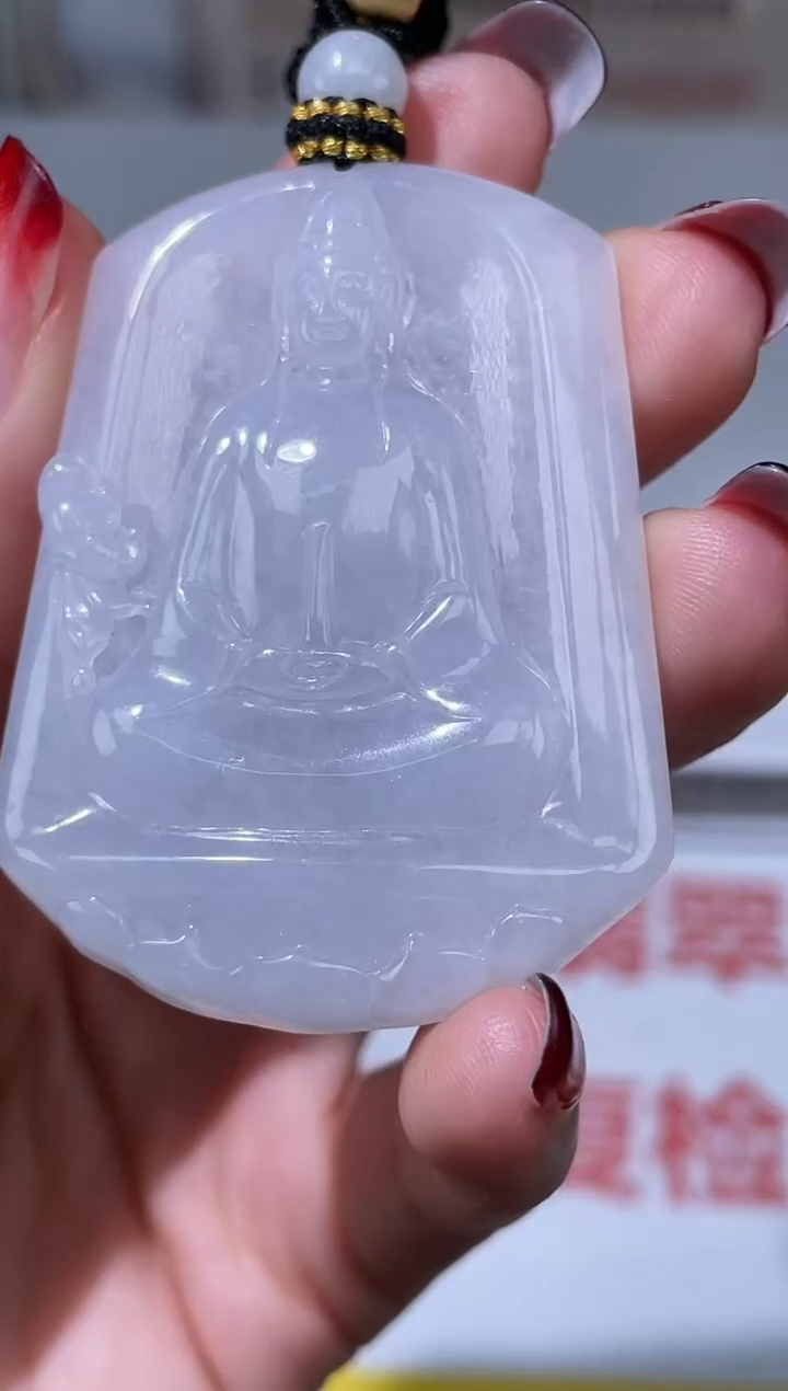 【闪购商品】定制翡翠未镶嵌不退不换随机发CMH1件-A