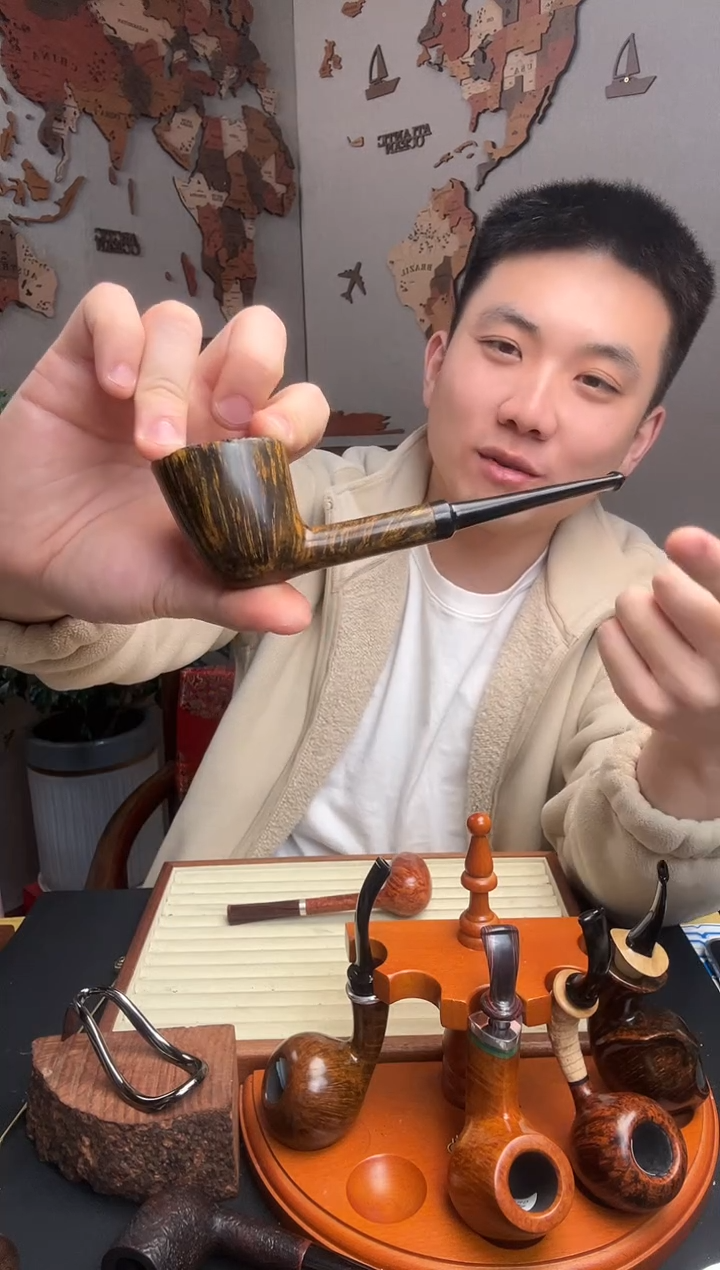 石楠木意大利进口石楠木烟斗
