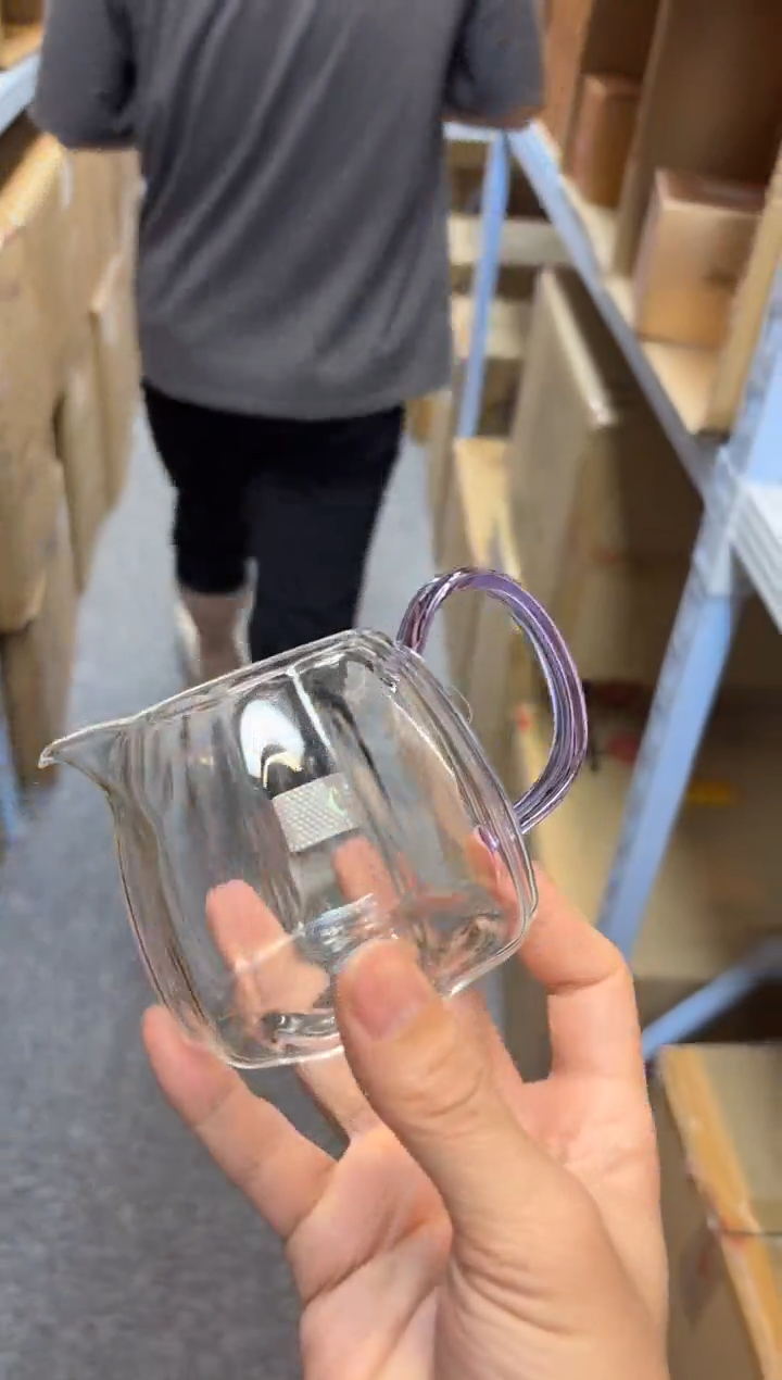 禾器-倾妍茶海-浅紫色