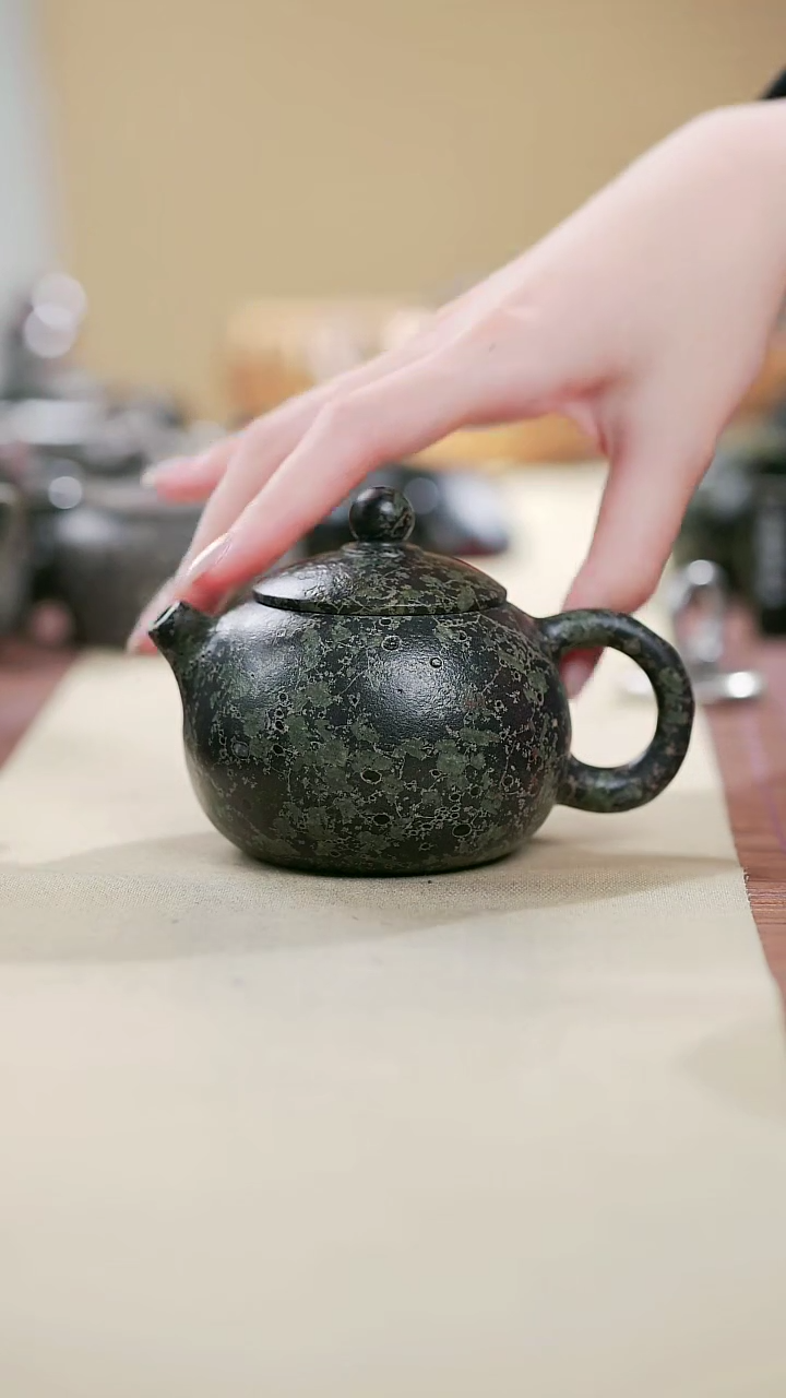 【闪购商品】安山玉Y梅花玉一物一拍