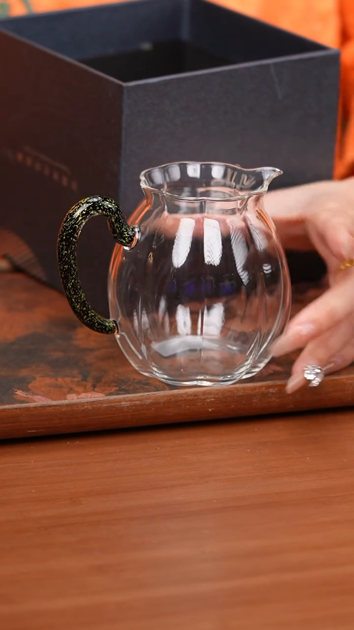 【闪购商品】禾器/瑾妍茶海/黑金