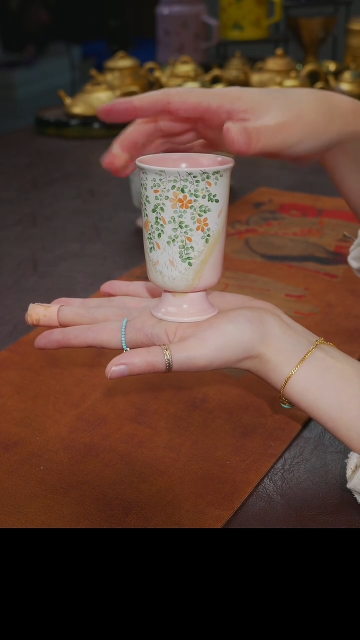 杯【宜景窑系列】杯子 4