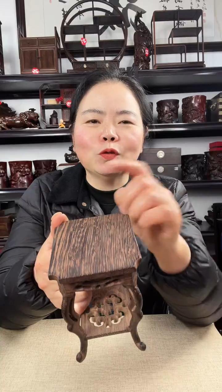 木2023老李红木工艺品