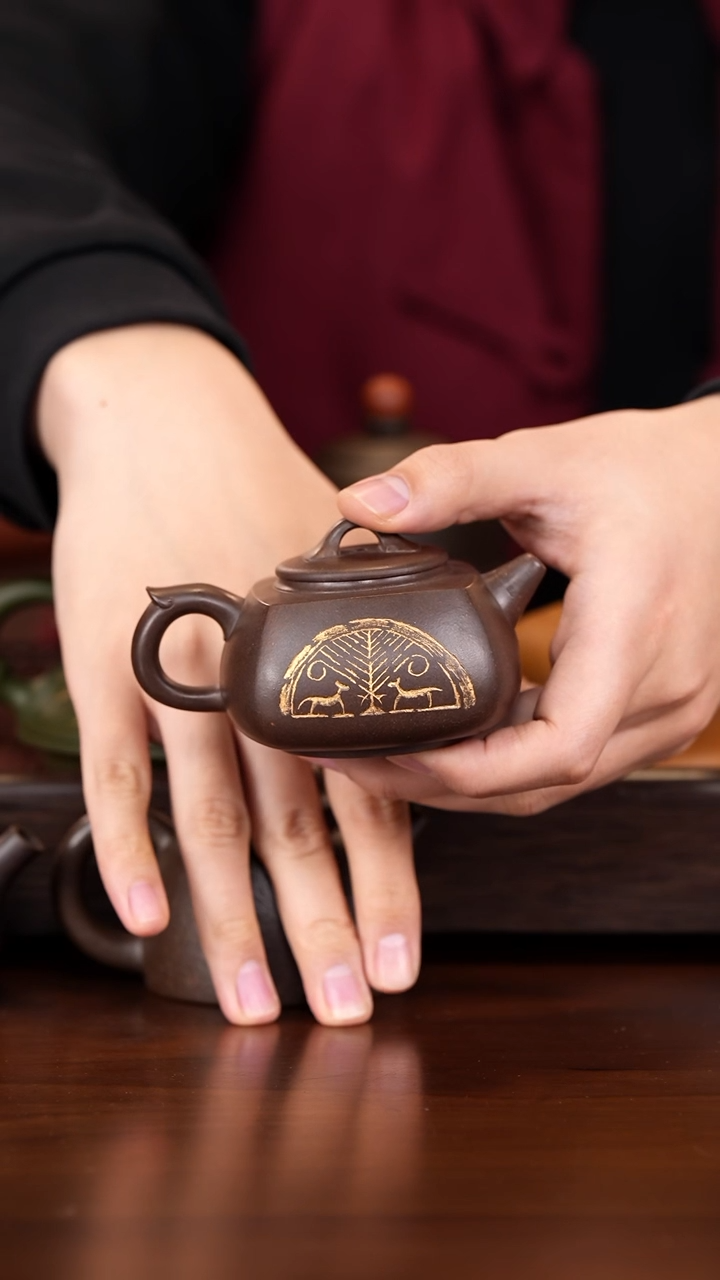 【闪购商品】紫砂茶壶徐壶记紫砂精选