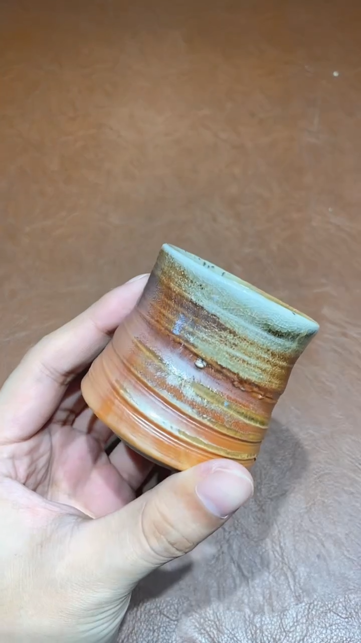 奢瓷柴烧茶器专拍链接128