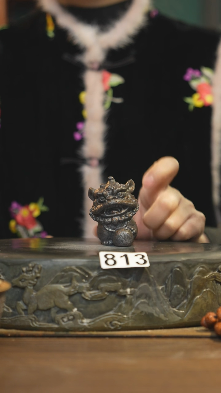 【闪购商品】其他陶瓷茶器茶宠813微瑕