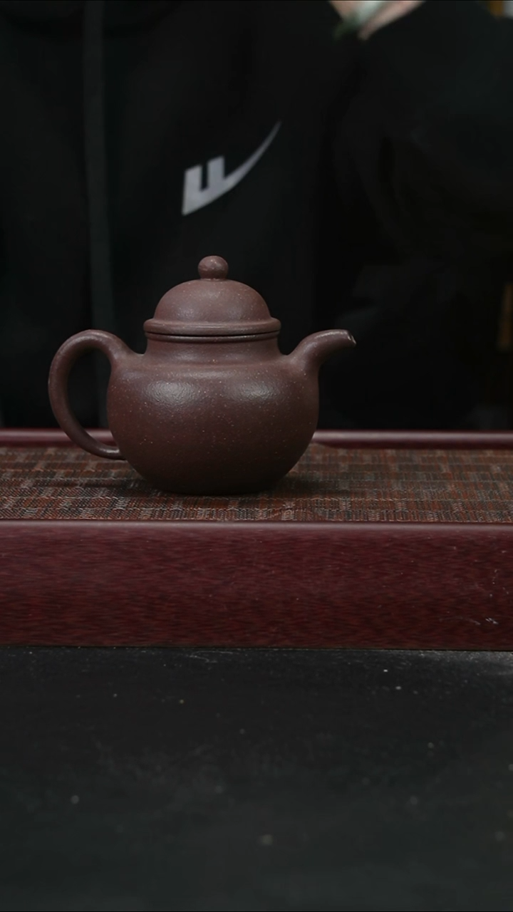 茶壶紫砂czp天青掇球