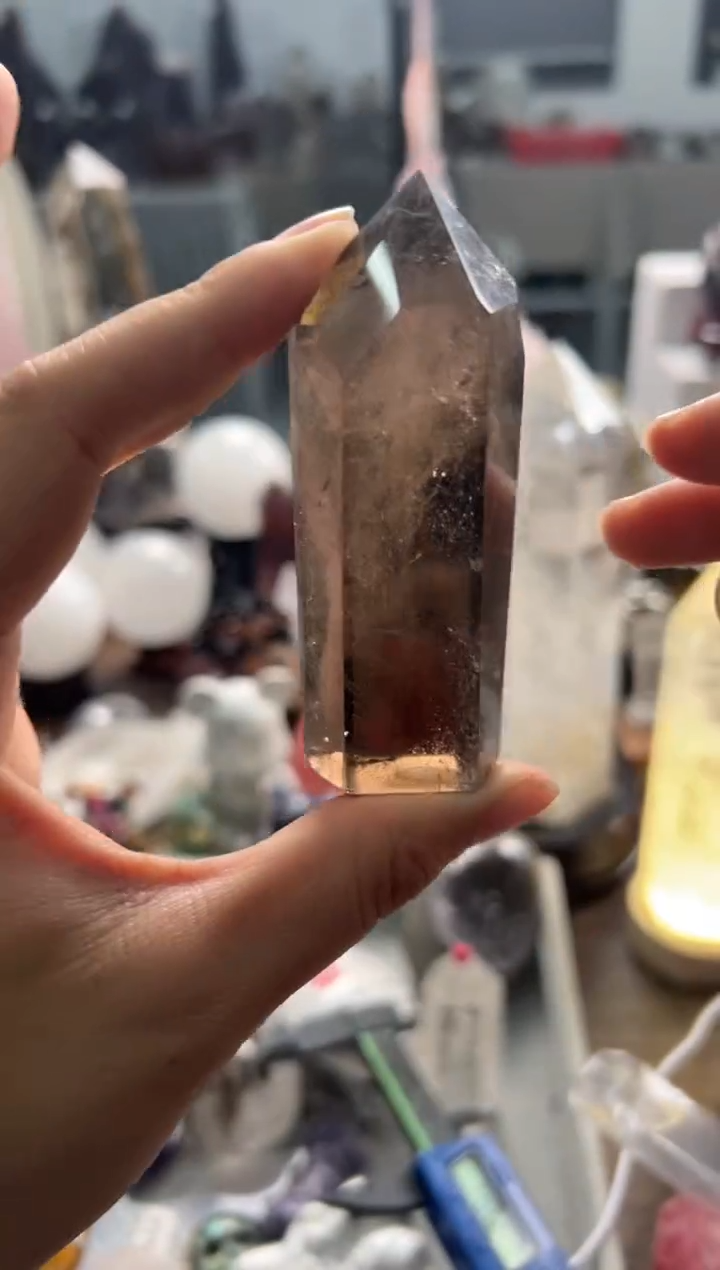 未镶嵌珠宝半成品水晶M019