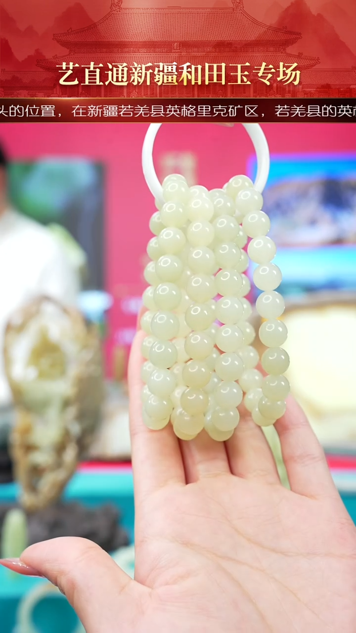 未镶嵌和田玉挂件闪购9mm多样性发发一件