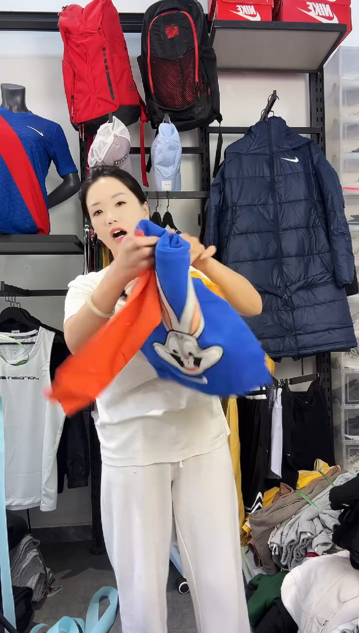 389闪购编码Nike/Joedan运动卫衣裤以直播间过款为准 尺码·