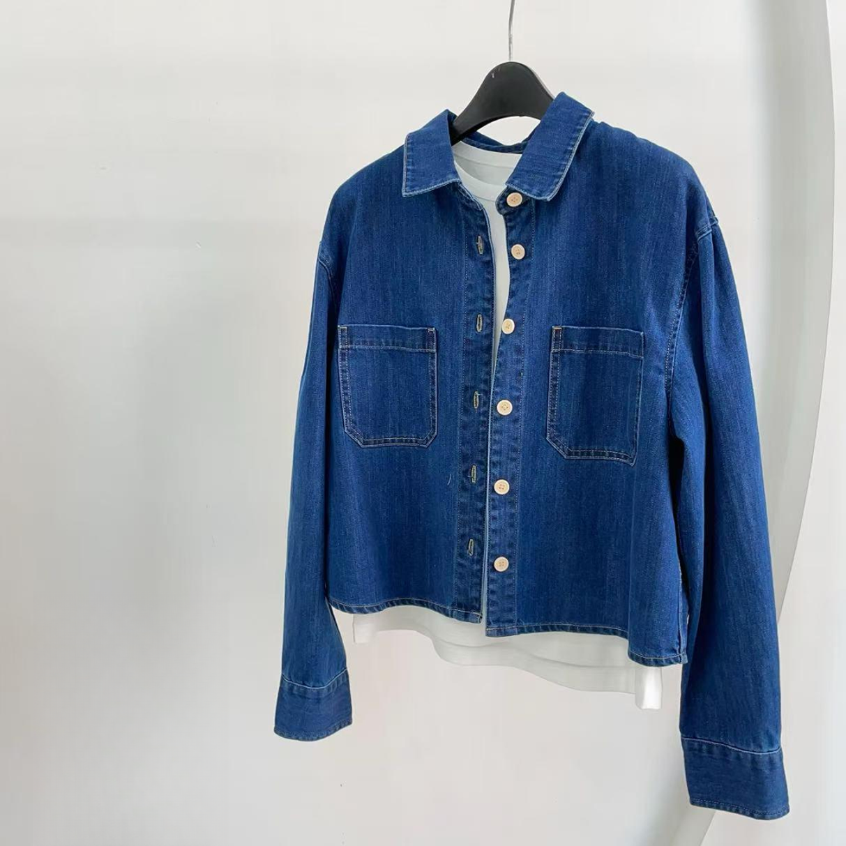 【RGDY-0007扣号链接】551-600常规款保暖厚款女毛呢外套秋冬女装