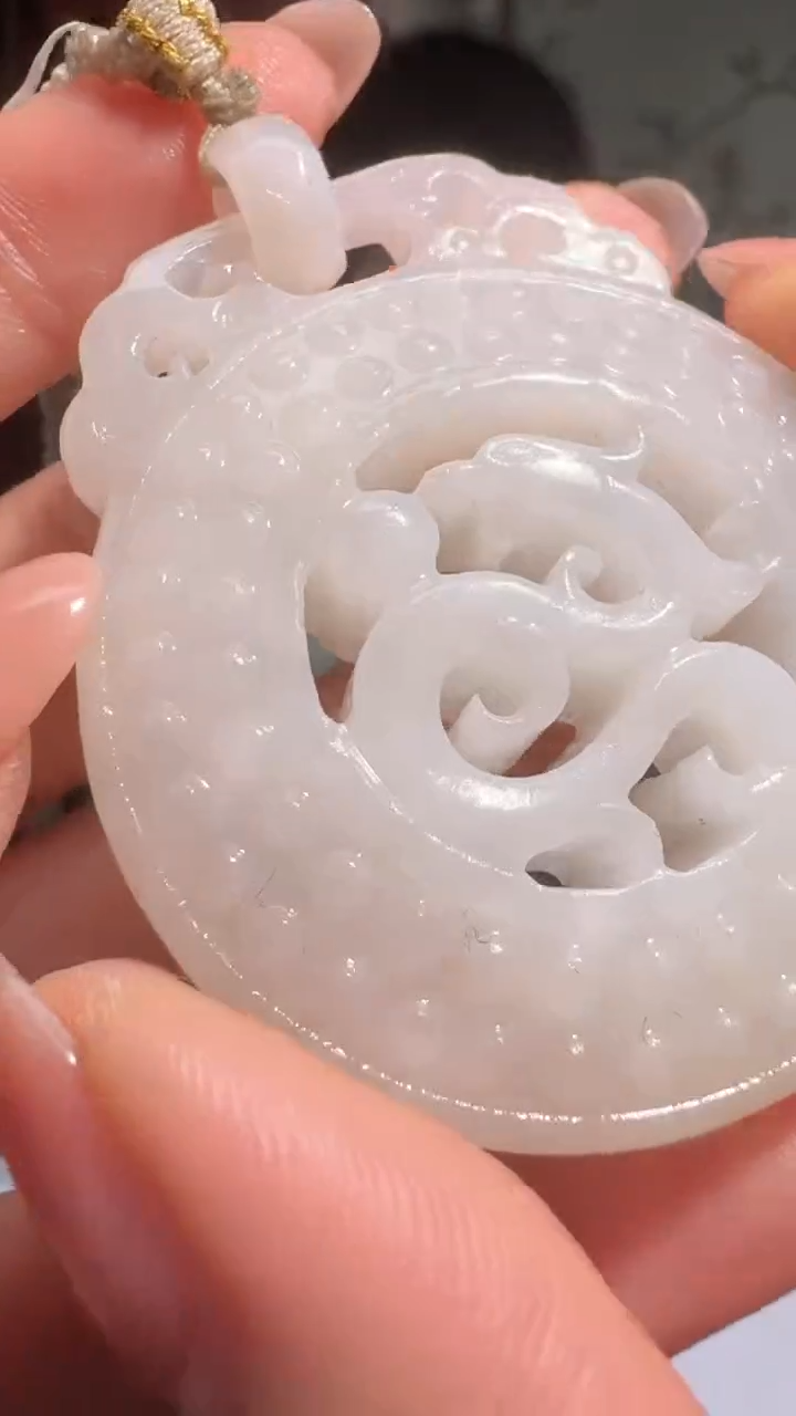 定制和田玉47875