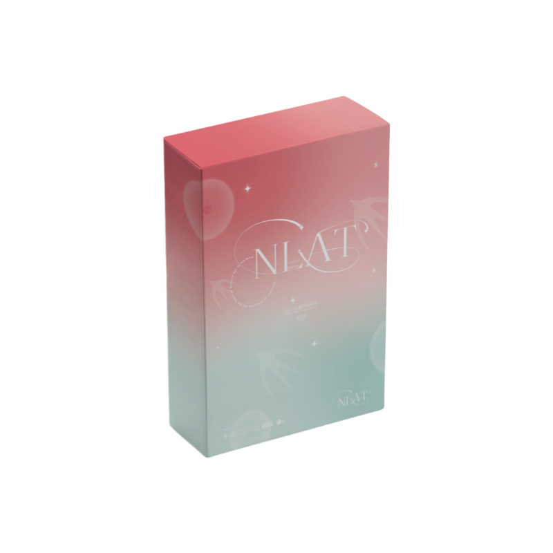 NLAT-艺术收藏色纸第三弹《调色盘》盲盒
