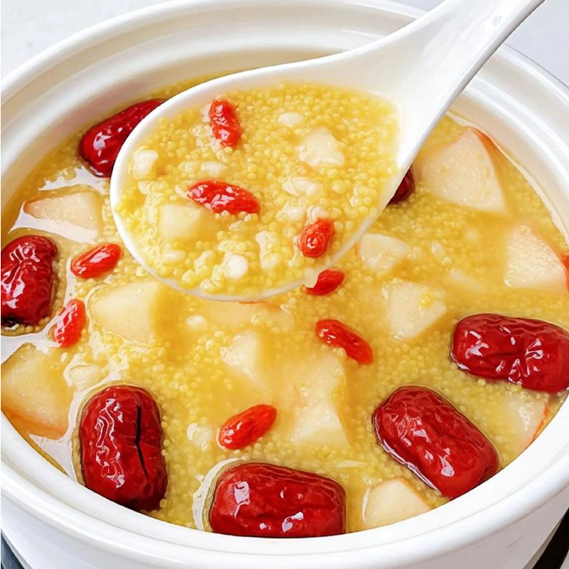 正宗新米黄小米新米米脂小米粥早餐五谷杂粮月子米当季米面宝宝米