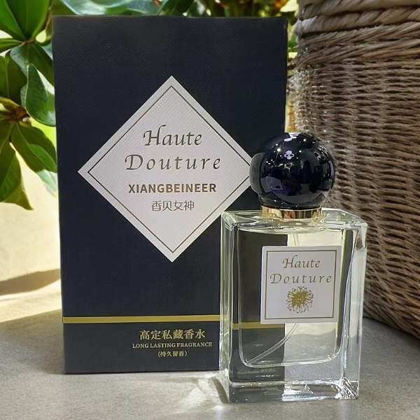 G思丹推荐【香贝女神高定私藏真我香水】