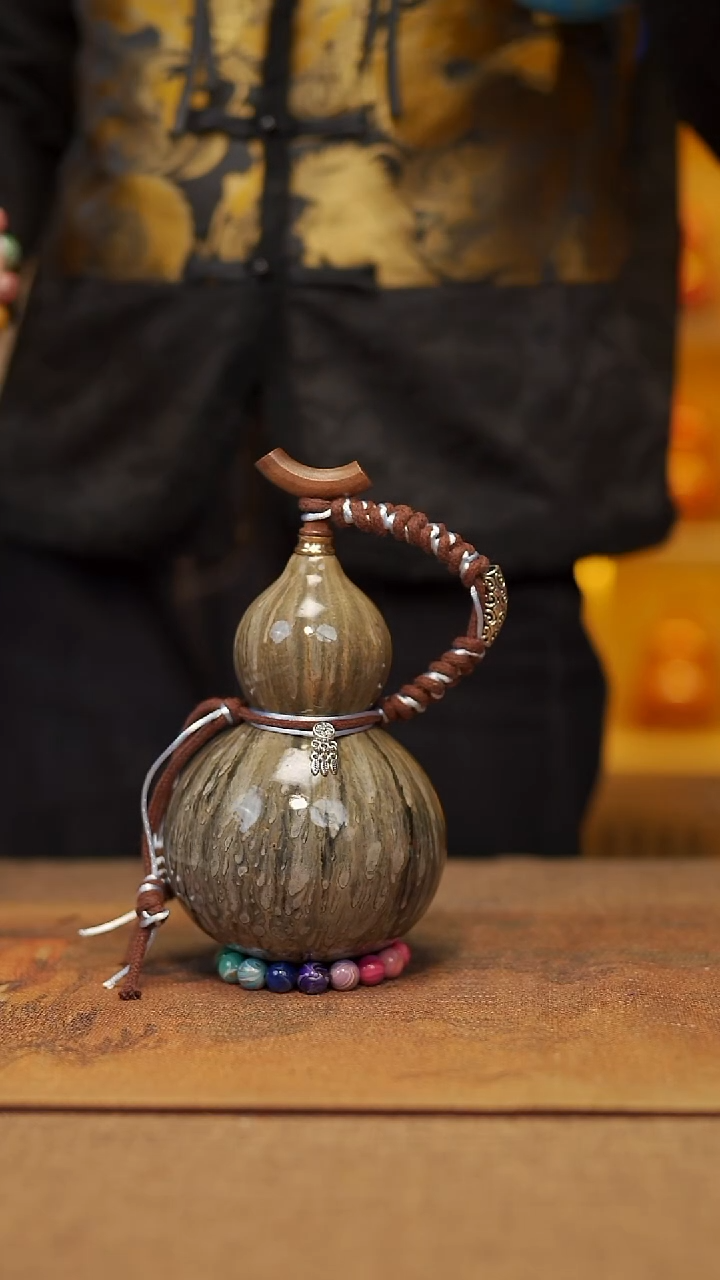 【闪购商品】444宴禾堂漆艺酒葫芦168