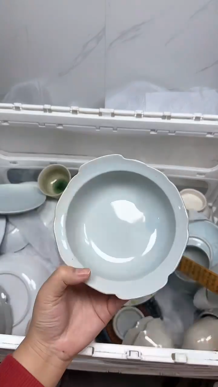【闪购商品】2802回流瓷器默认微瑕，18.8包邮