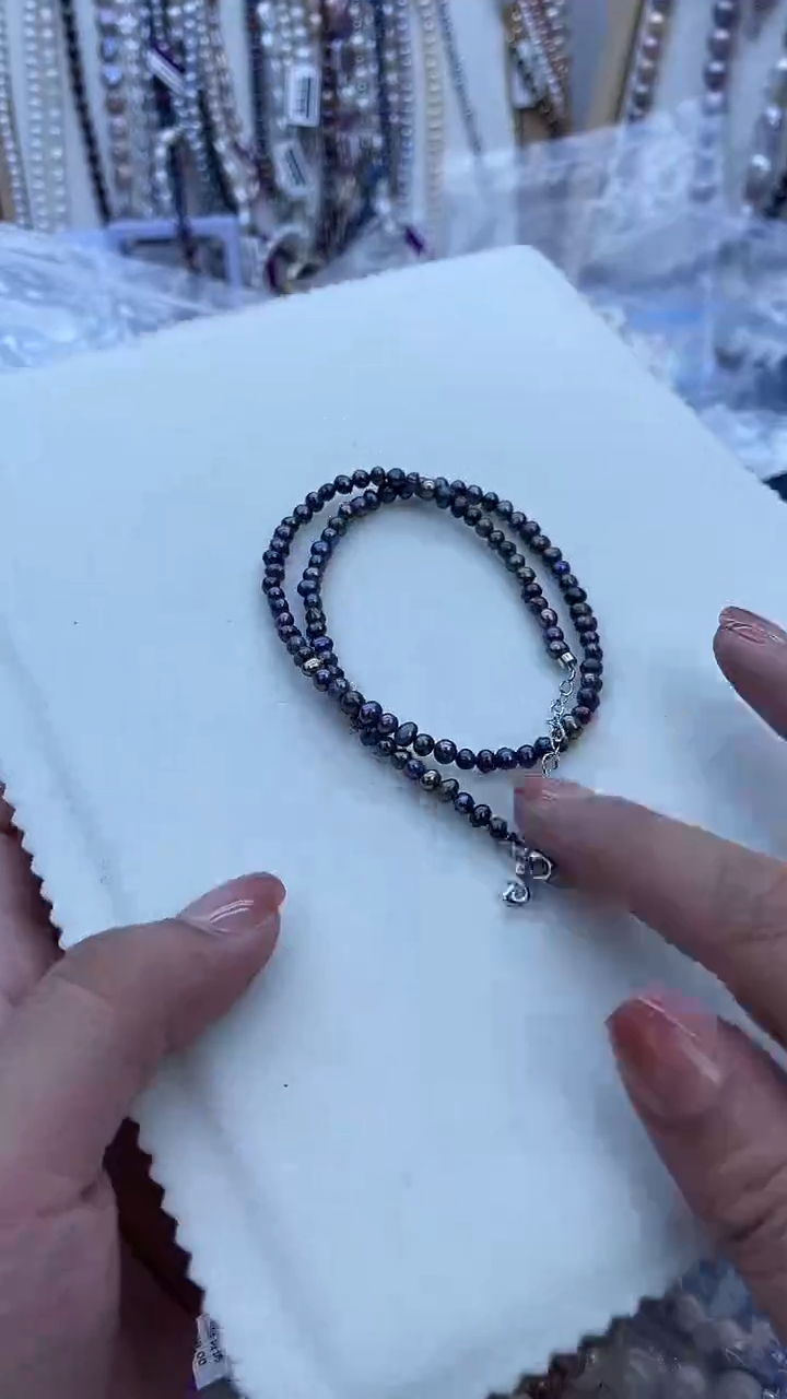 【闪购商品】淡水珍珠耳饰未镶嵌930