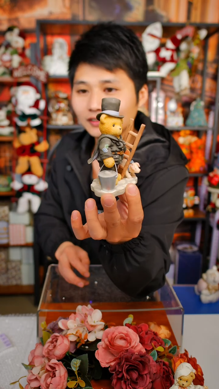 【闪购商品】摆件中古摆件默认微瑕