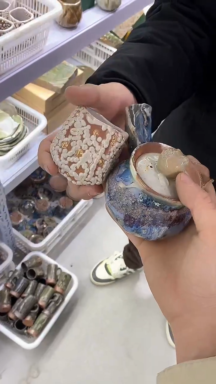 【闪购商品】瓷片陶瓷茶器孤品104