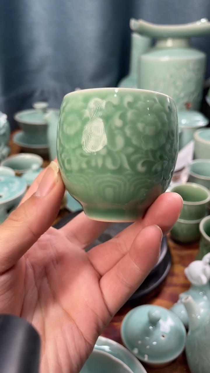 【闪购商品】特价 福利  慧仙青瓷