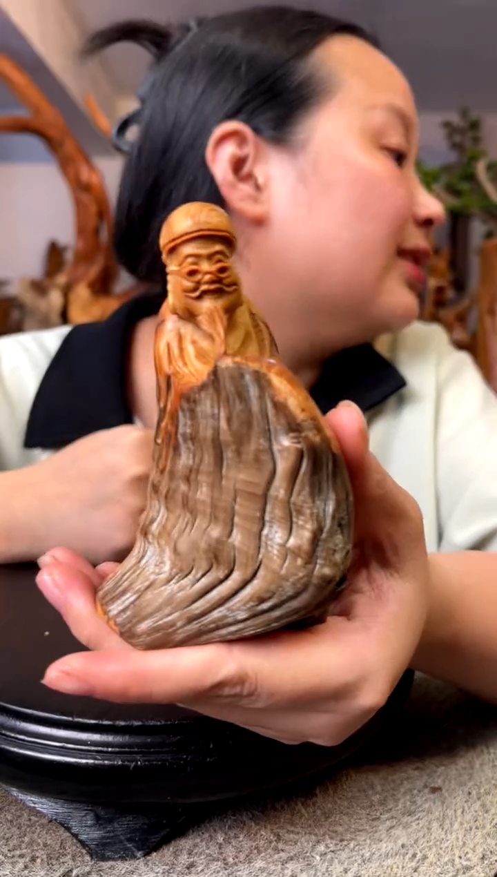 柏木（崖柏）崖柏小件