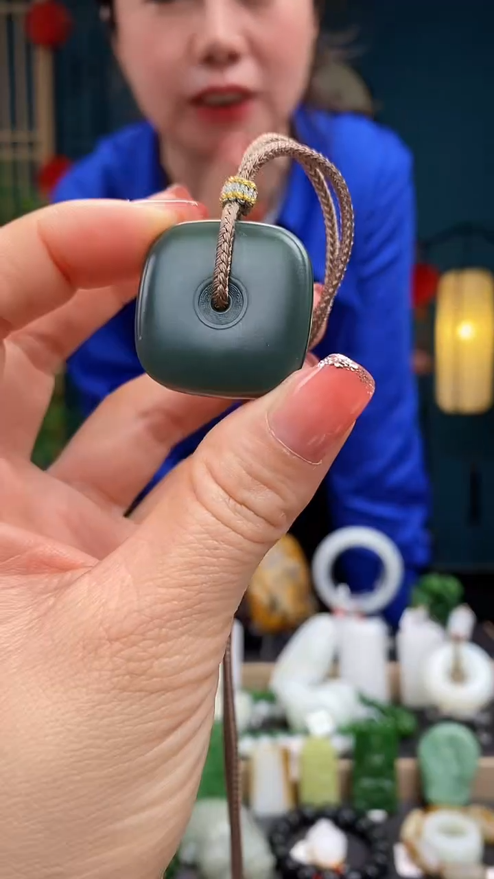 【闪购商品】和田玉吊坠未镶嵌吊坠 