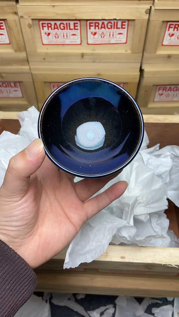 茶盏365号建盏全品主人杯