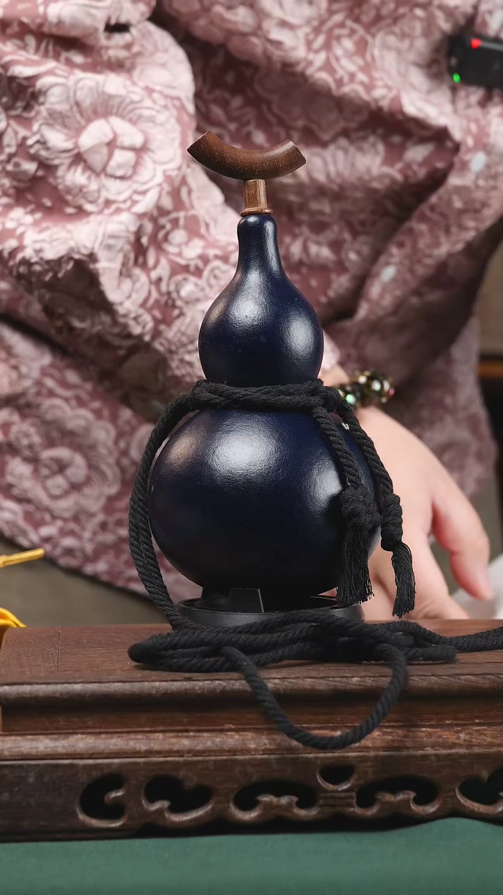 【闪购商品】169大漆葫芦一物一图800ml