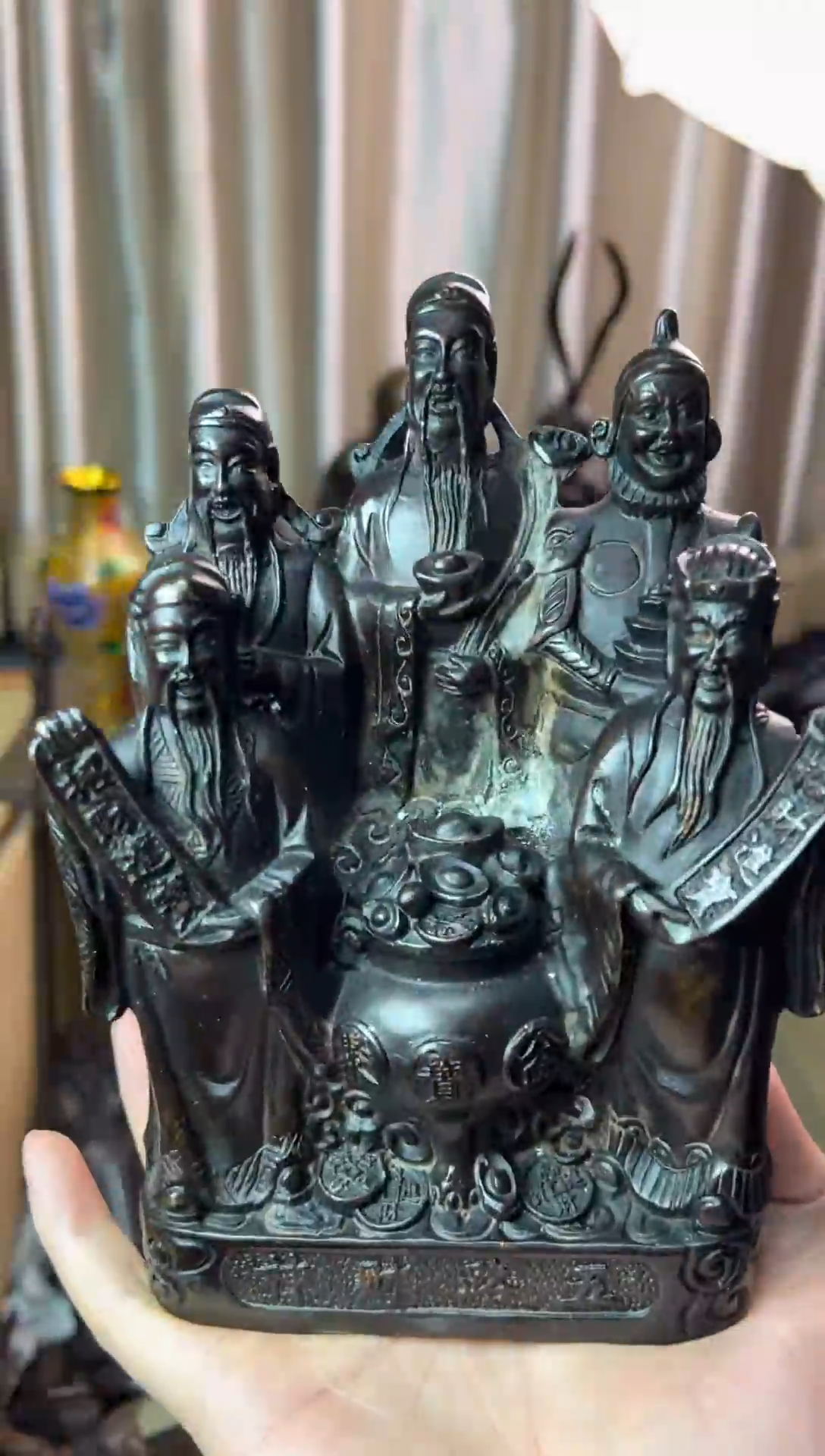 【闪购商品】1案台摆件 物品摆件