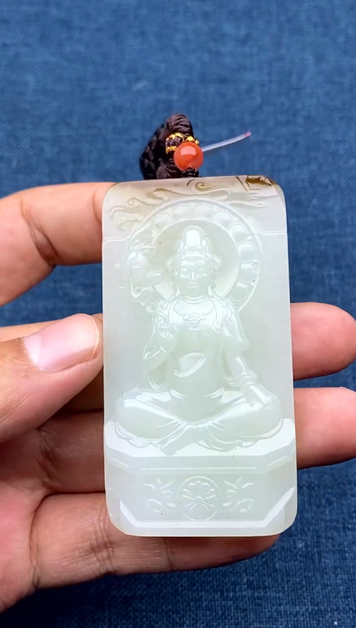 【闪购商品】和田玉颈饰未镶嵌214